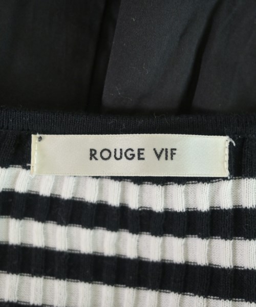 Rouge vif（ルージュヴィフ）ワンピース 黒 サイズ:-(M位) レディース/2200676123067