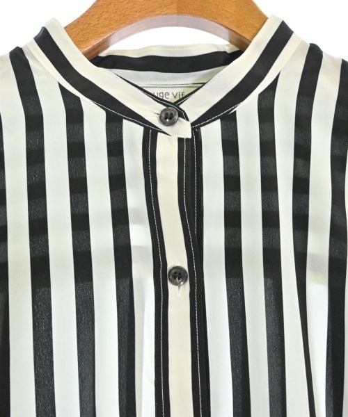 Rouge vif（ルージュヴィフ）カジュアルシャツ 白 サイズ:F レディース/2200674625303