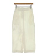 Rouge vif（ルージュヴィフ）ロング・マキシ丈スカート 白 サイズ:-(S位) レディース/2200672928048