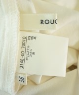 Rouge vif（ルージュヴィフ）ロング・マキシ丈スカート 白 サイズ:-(S位) レディース/2200672928048
