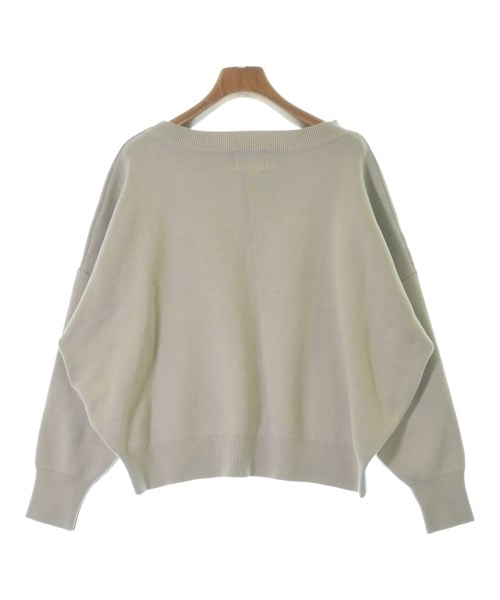 Rouge vif（ルージュヴィフ）ニット・セーター グレー サイズ:F レディース/2200675363013