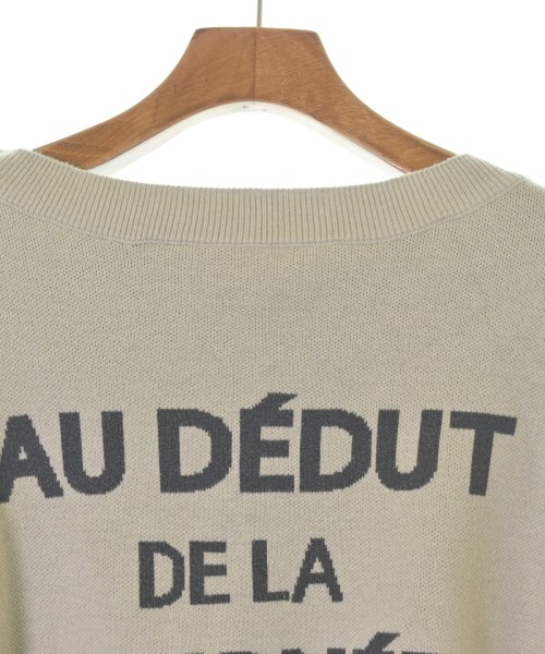 Rouge vif（ルージュヴィフ）ニット・セーター グレー サイズ:F レディース/2200675363013