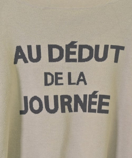 Rouge vif（ルージュヴィフ）ニット・セーター グレー サイズ:F レディース/2200675363013