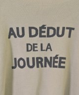 Rouge vif（ルージュヴィフ）ニット・セーター グレー サイズ:F レディース/2200675363013