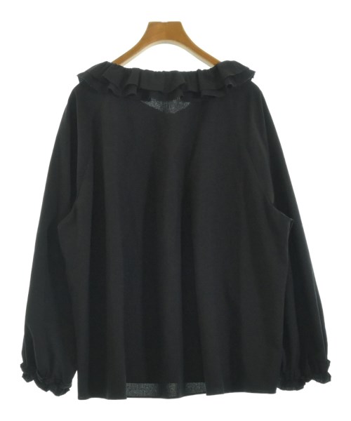 Rouge vif（ルージュヴィフ）ブラウス 黒 サイズ:F レディース/2200680852014