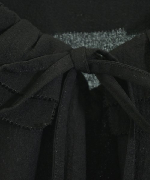 Rouge vif（ルージュヴィフ）ブラウス 黒 サイズ:F レディース/2200680852014