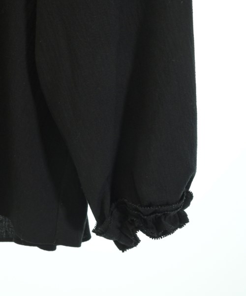 Rouge vif（ルージュヴィフ）ブラウス 黒 サイズ:F レディース/2200680852014