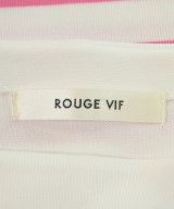 Rouge vif（ルージュヴィフ）Tシャツ・カットソー 白 サイズ:F レディース/2200676667042