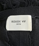 Rouge vif（ルージュヴィフ）ニット・セーター 黒 サイズ:F レディース/2200688041229