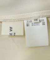 Rouge vif（ルージュヴィフ）その他 白 サイズ:36(S位) レディース/2200689309106