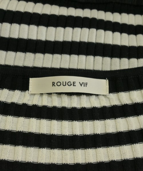 Rouge vif（ルージュヴィフ）ワンピース 黒 サイズ:-(M位) レディース/2200691447100