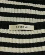 Rouge vif（ルージュヴィフ）ワンピース 黒 サイズ:-(M位) レディース/2200691447100