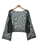 Rouge vif（ルージュヴィフ）ニット・セーター 黒 サイズ:F レディース/2200695734015