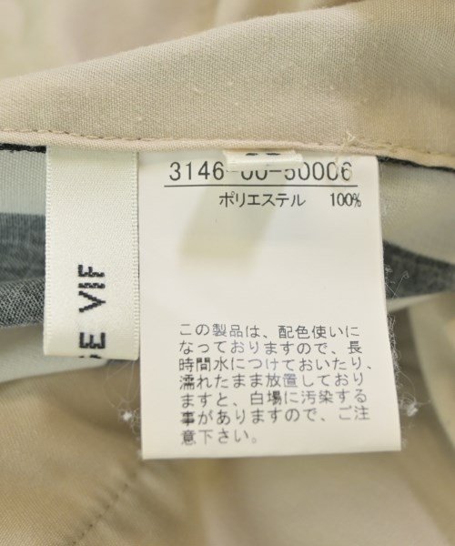 Rouge vif（ルージュヴィフ）スラックス 黒 サイズ:36(S位) レディース/2200695734022