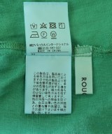 Rouge vif（ルージュヴィフ）カジュアルシャツ 緑 サイズ:F レディース/2200692850091
