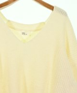 Rouge vif（ルージュヴィフ）ニット・セーター 白 サイズ:F レディース/2200688889050