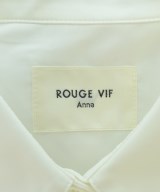 Rouge vif（ルージュヴィフ）カジュアルシャツ 白 サイズ:F レディース/2200693222064