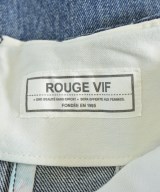 Rouge vif（ルージュヴィフ）ロング・マキシ丈スカート 青 サイズ:38(M位) レディース/2200694173082