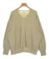 Rouge vif（ルージュヴィフ）ニット・セーター 茶 サイズ:F レディース/2200694880027