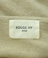 Rouge vif（ルージュヴィフ）ニット・セーター 茶 サイズ:F レディース/2200694880027