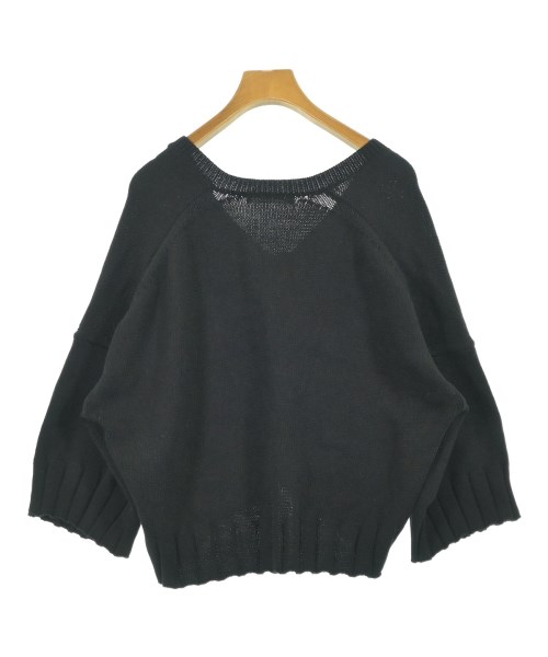 Rouge vif（ルージュヴィフ）ニット・セーター 黒 サイズ:-(M位) レディース/2200697954046