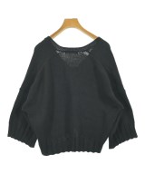 Rouge vif（ルージュヴィフ）ニット・セーター 黒 サイズ:-(M位) レディース/2200697954046