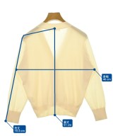 Rouge vif（ルージュヴィフ）カーディガン 黄 サイズ:F レディース/2200697931023