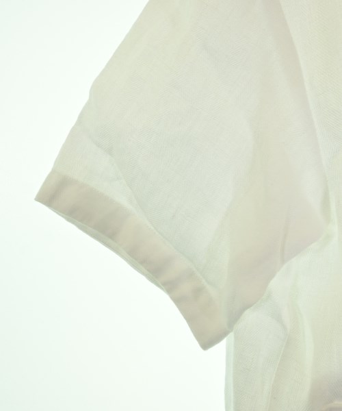 Rouge vif（ルージュヴィフ）ノーカラージャケット 白 サイズ:F レディース/2200649393022