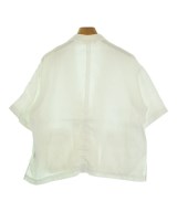 Rouge vif（ルージュヴィフ）ノーカラージャケット 白 サイズ:F レディース/2200649393022