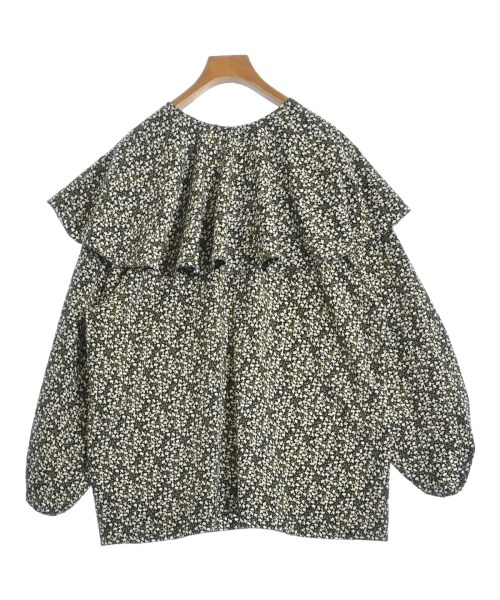 Rouge vif（ルージュヴィフ）ブラウス 黒 サイズ:F レディース/2200649393053