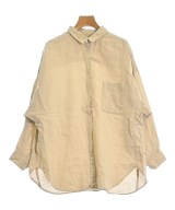 Rouge vif（ルージュヴィフ）カジュアルシャツ ベージュ サイズ:F レディース/2200649393091