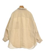 Rouge vif（ルージュヴィフ）カジュアルシャツ ベージュ サイズ:F レディース/2200649393091