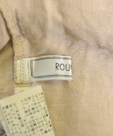 Rouge vif（ルージュヴィフ）カジュアルシャツ ベージュ サイズ:F レディース/2200649393091