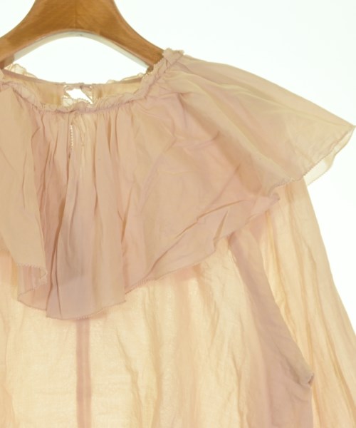 Rouge vif（ルージュヴィフ）ブラウス ベージュ サイズ:-(M位) レディース/2200649393138