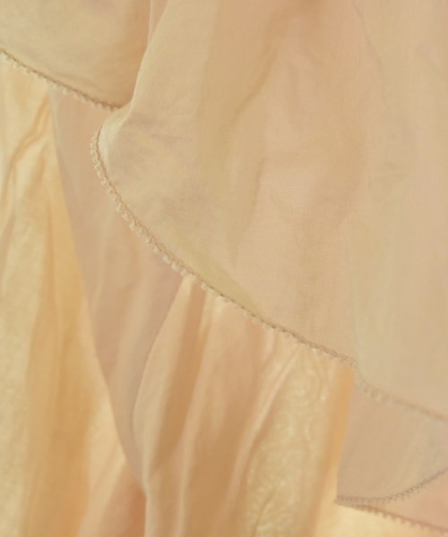 Rouge vif（ルージュヴィフ）ブラウス ベージュ サイズ:-(M位) レディース/2200649393138