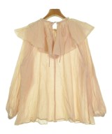 Rouge vif（ルージュヴィフ）ブラウス ベージュ サイズ:-(M位) レディース/2200649393138