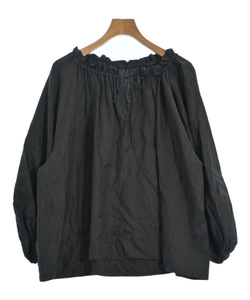 Rouge vif(ルージュヴィフ)ブラウス 黒 サイズ:F/2200649393183