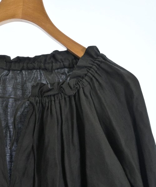 Rouge vif（ルージュヴィフ）ブラウス 黒 サイズ:F レディース/2200649393183