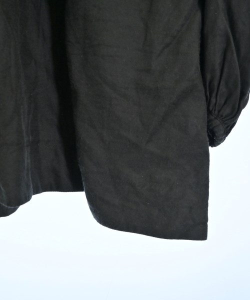 Rouge vif（ルージュヴィフ）ブラウス 黒 サイズ:F レディース/2200649393183