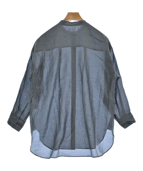 Rouge vif（ルージュヴィフ）カジュアルシャツ グレー サイズ:F レディース/2200649393190