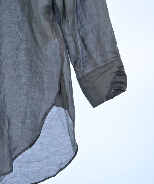 Rouge vif（ルージュヴィフ）カジュアルシャツ グレー サイズ:F レディース/2200649393190