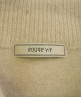 Rouge vif（ルージュヴィフ）ニット・セーター ベージュ サイズ:F レディース/2200649393268