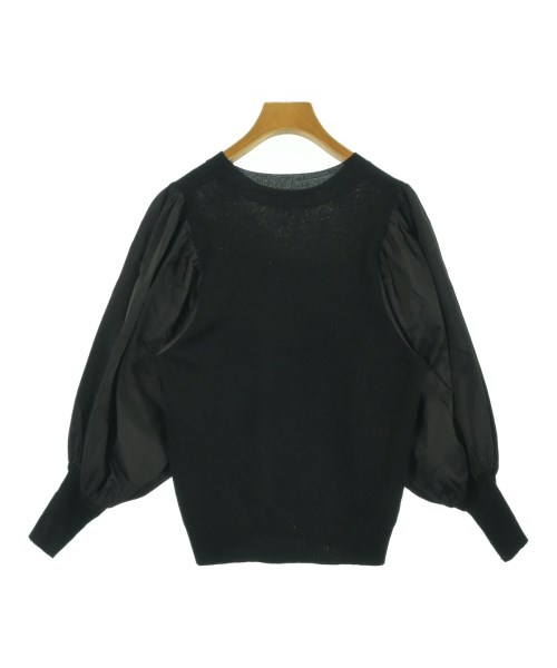 Rouge vif（ルージュヴィフ）ニット・セーター 黒 サイズ:-(M位) レディース/2200649393312