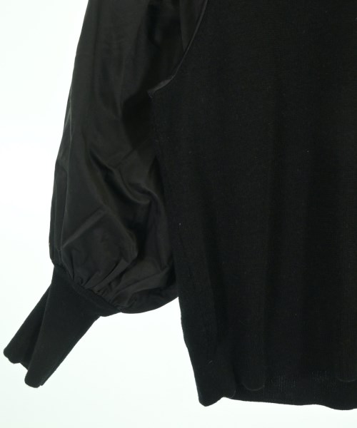 Rouge vif（ルージュヴィフ）ニット・セーター 黒 サイズ:-(M位) レディース/2200649393312