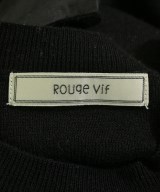 Rouge vif（ルージュヴィフ）ニット・セーター 黒 サイズ:-(M位) レディース/2200649393312