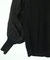 Rouge vif（ルージュヴィフ）ニット・セーター 黒 サイズ:-(M位) レディース/2200649393312