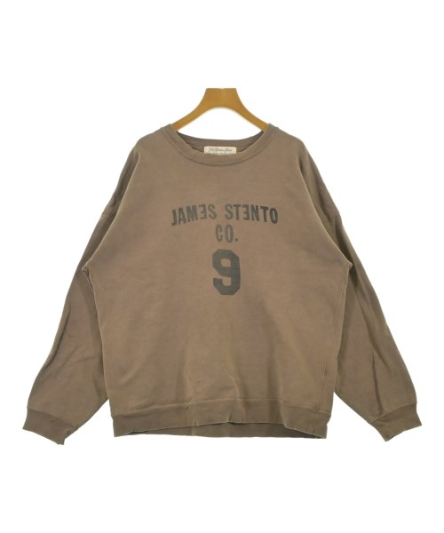 Rouge vif（ルージュヴィフ）スウェット 茶 サイズ:F レディース/2200649393343