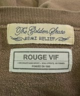 Rouge vif（ルージュヴィフ）スウェット 茶 サイズ:F レディース/2200649393343