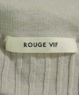 Rouge vif（ルージュヴィフ）カーディガン 青 サイズ:-(XS位) レディース/2200649393350