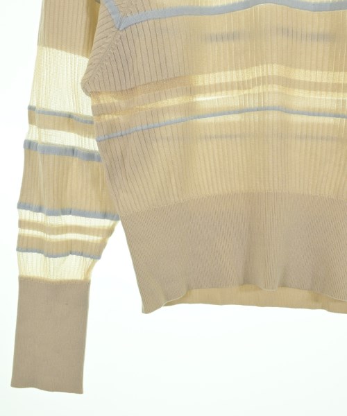 Rouge vif（ルージュヴィフ）ニット・セーター ベージュ サイズ:-(S位) レディース/2200649393374